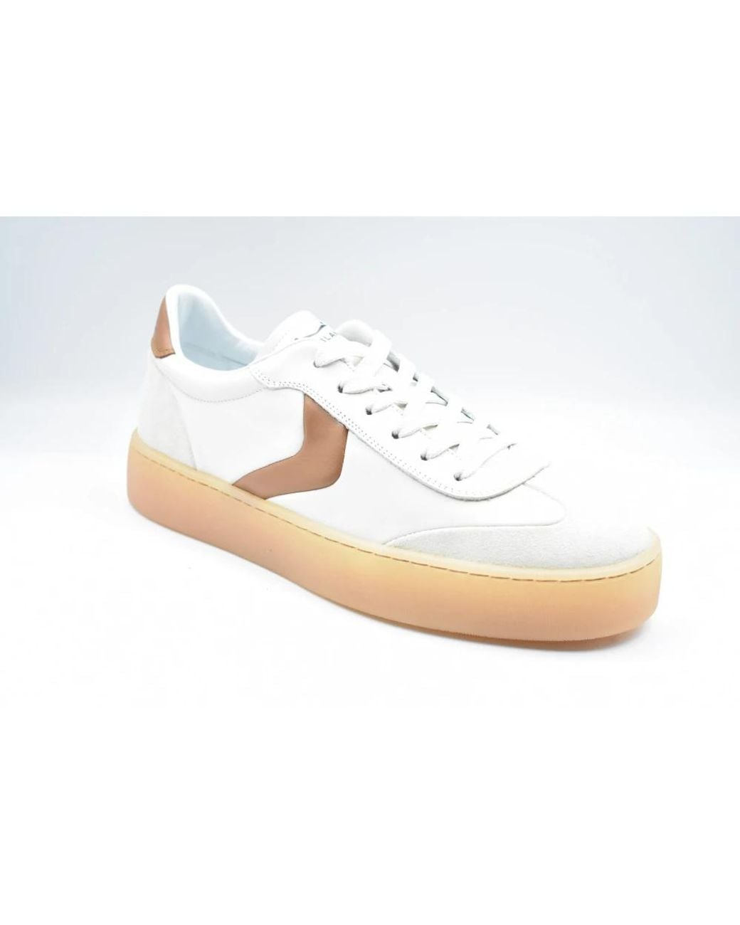 Voile Blanche White Sneakers for men