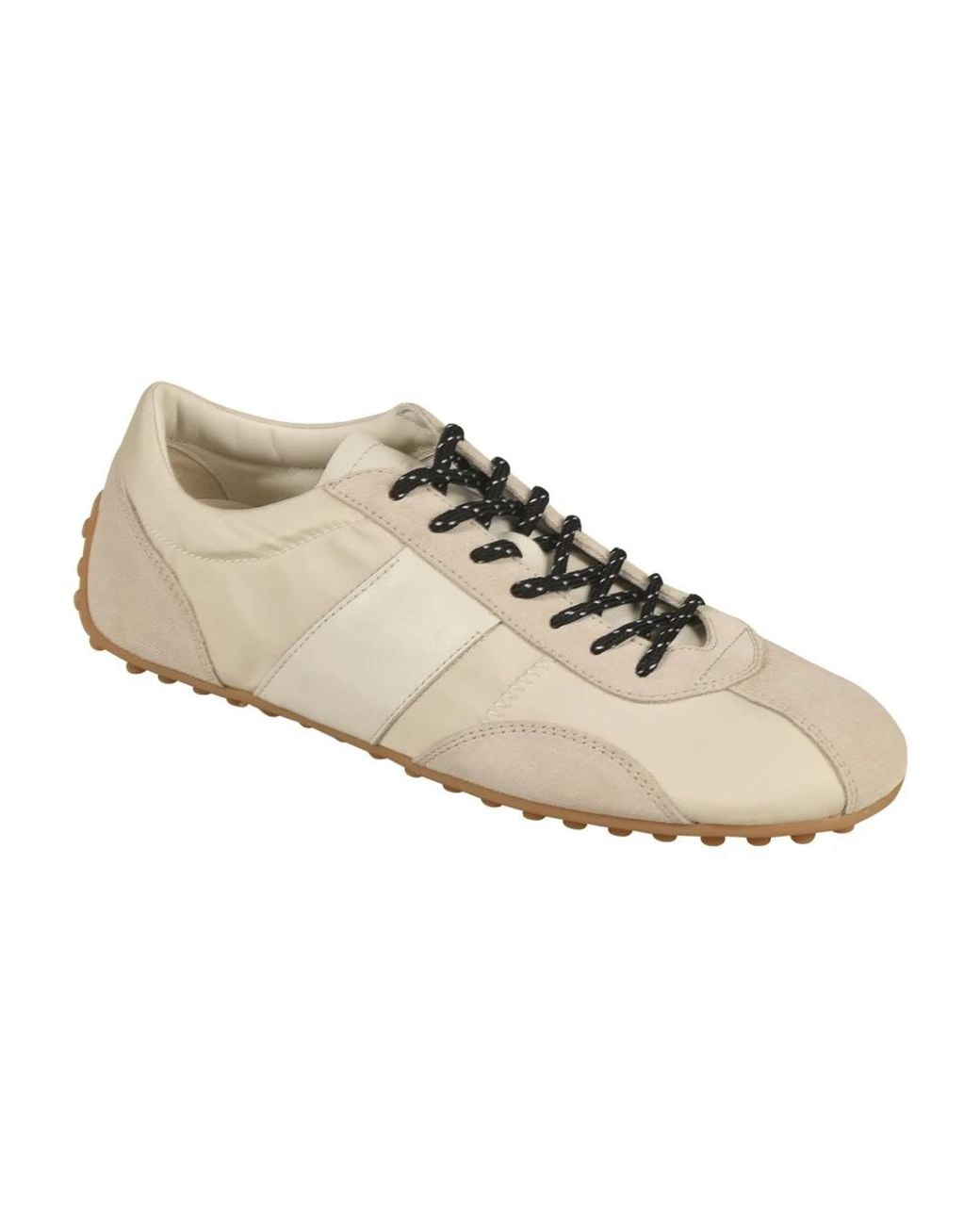 Tod's Natural Sneakers