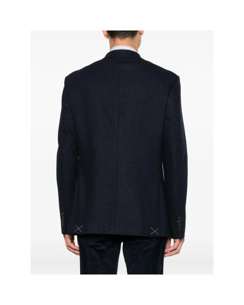 Etro Blue Blazers for men