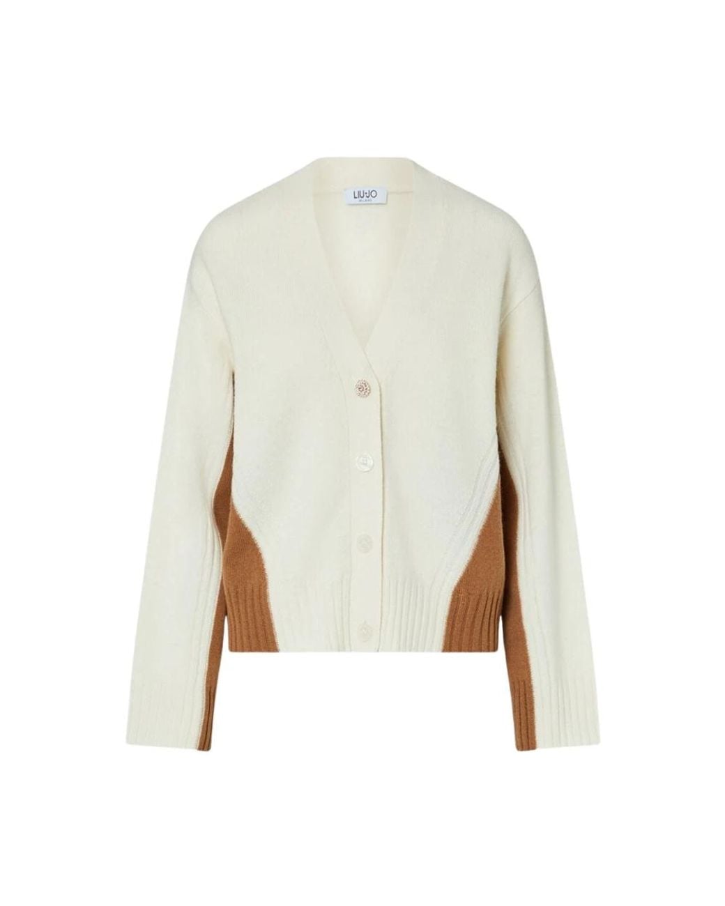 Liu Jo White Cardigans