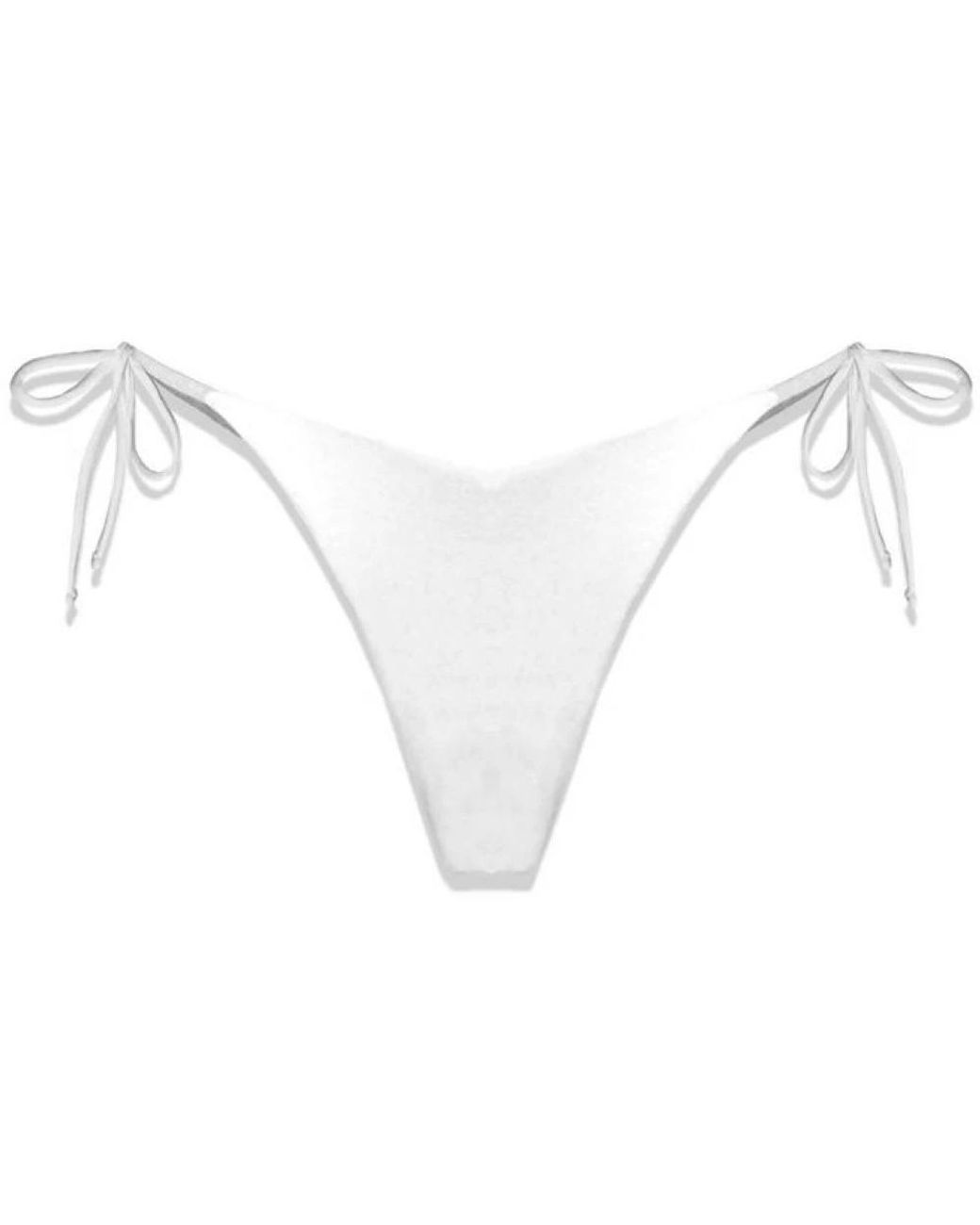 Mc2 Saint Barth White Bowties