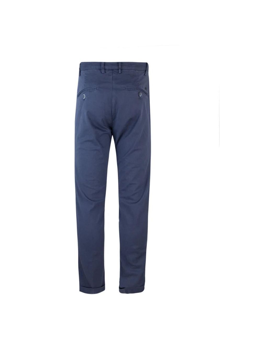 Chinos Mason's de hombre de color Blue
