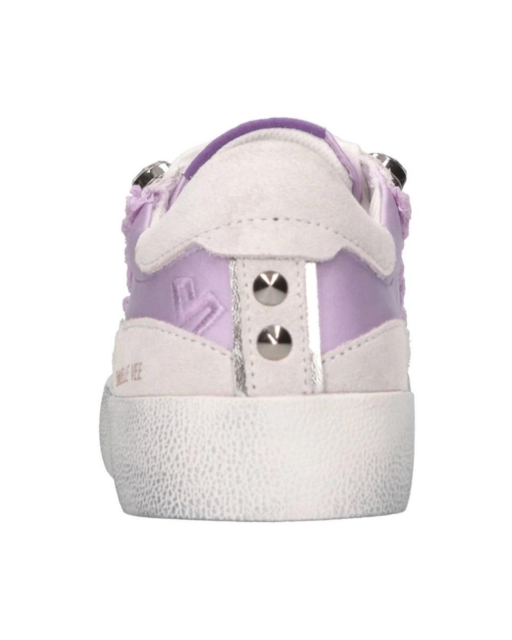 Sneakers Emanuélle Vee en coloris Purple