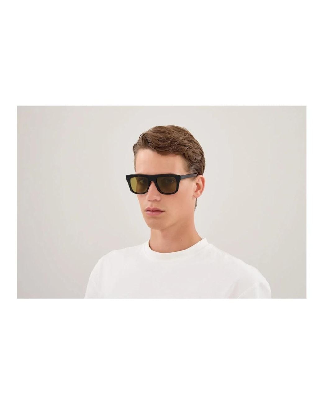 Gucci Green Sunglasses for men