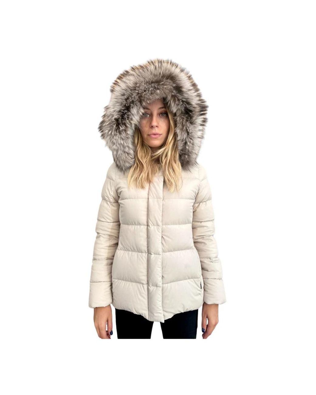 Moorer Natural Winter Jackets