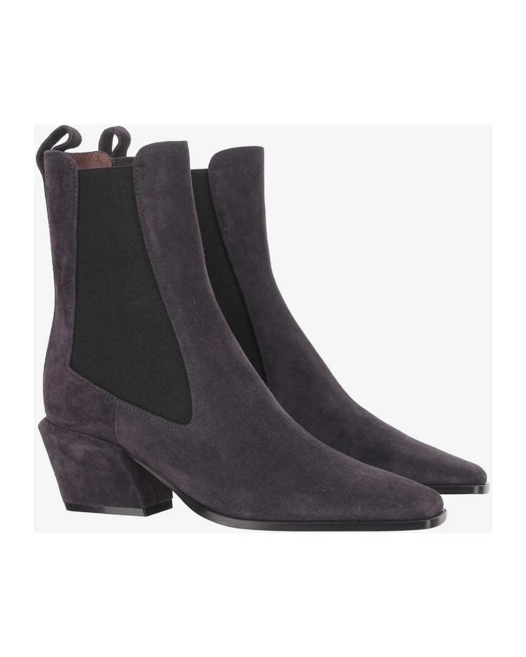 Paris Texas Brown Cowboy & Biker Boots