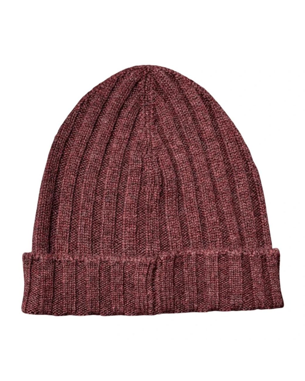 Beanies Gran Sasso pour homme en coloris Red