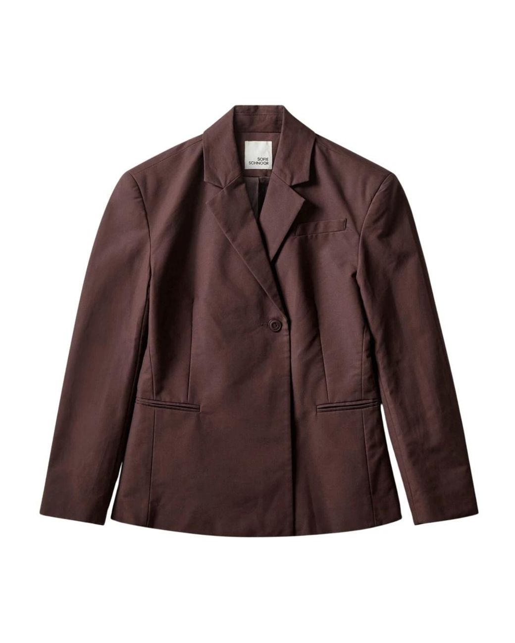 Blazers Sofie Schnoor de color Brown