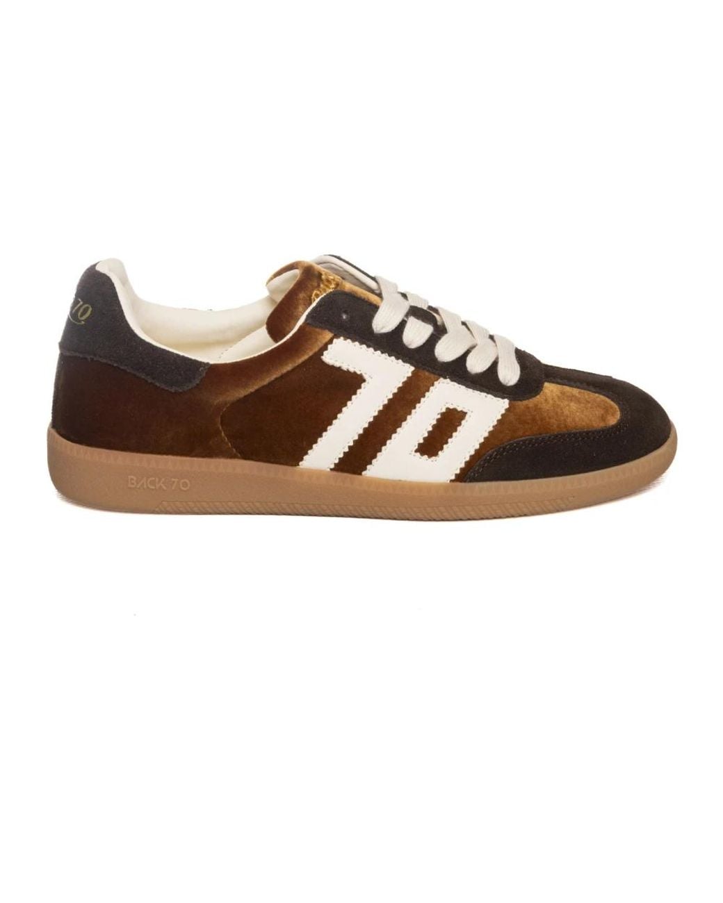 Back70 Brown Cloud V006 Sneakers