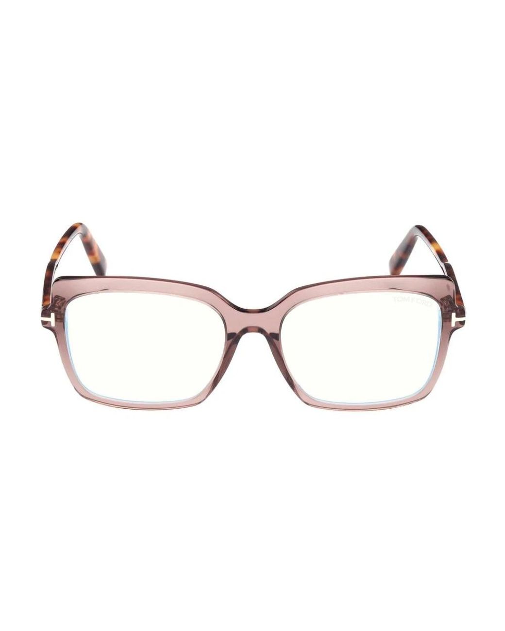 Tom Ford Metallic Glasses