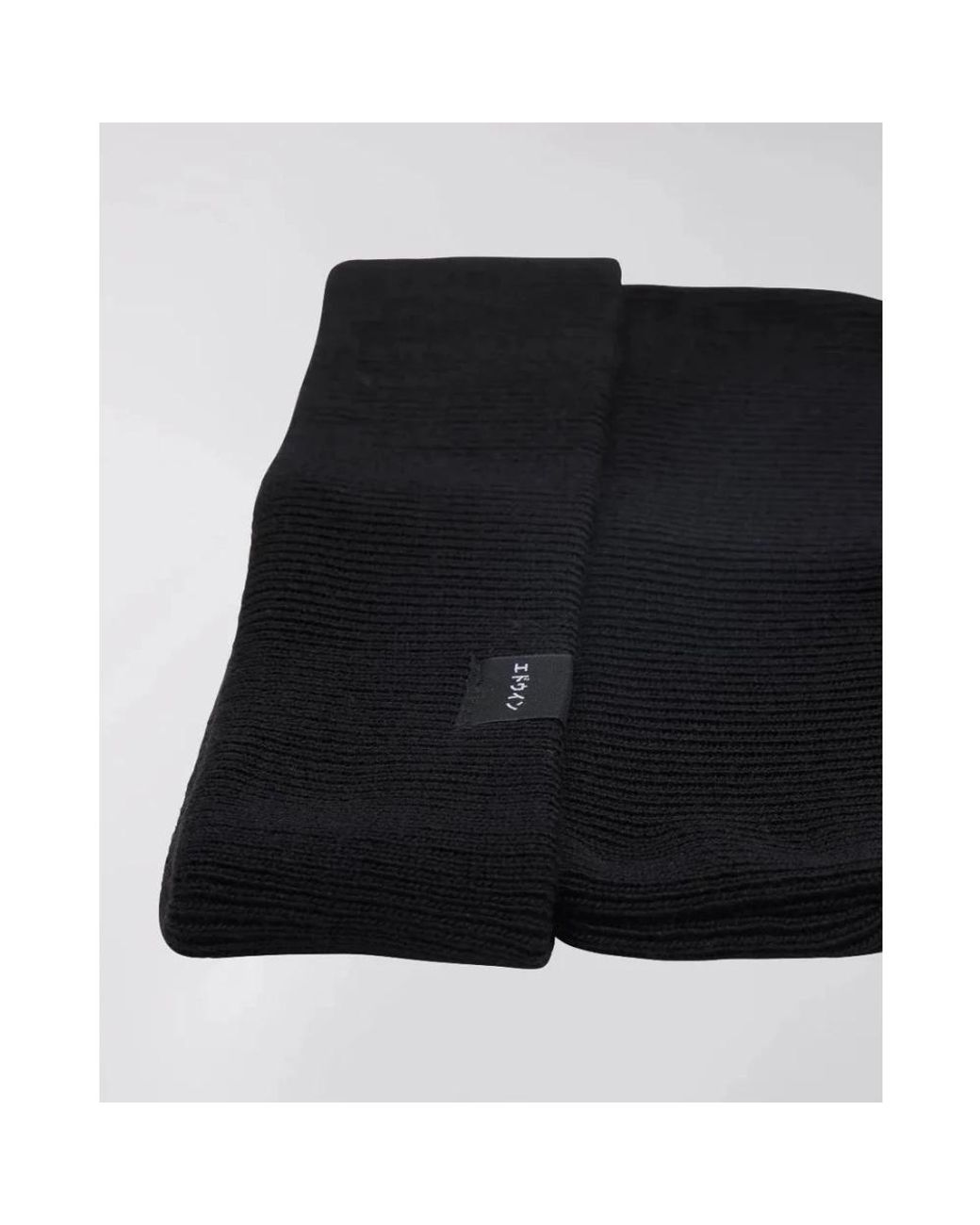 Beanies Edwin pour homme en coloris Black