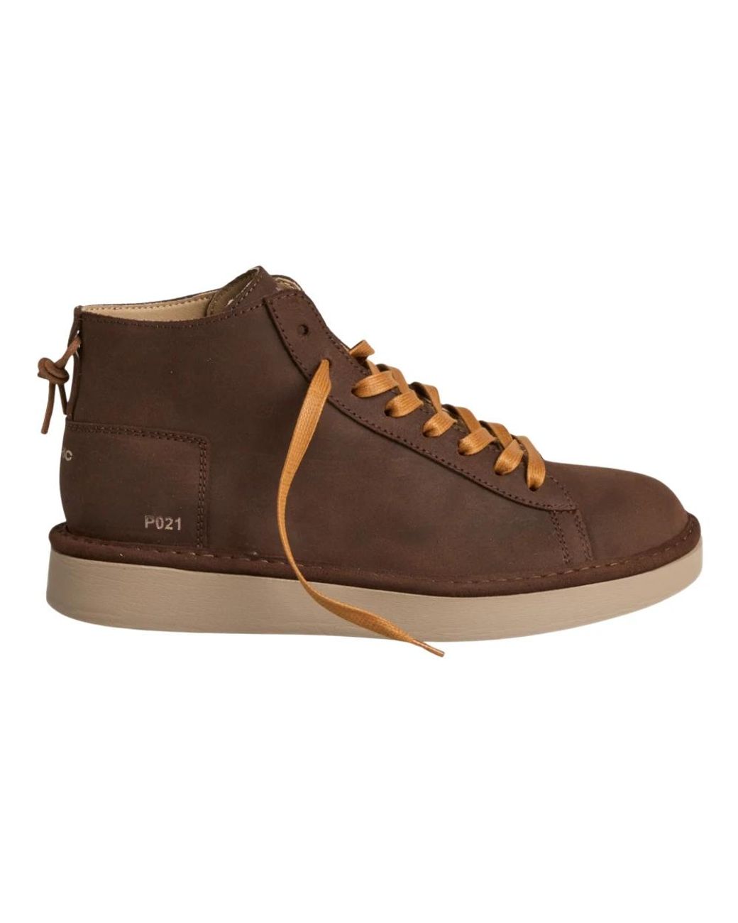 Pànchic Cozy Schnürstiefel in Brown für Herren