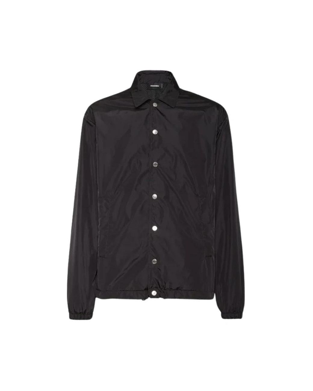 Light Jackets DSquared² pour homme en coloris Black