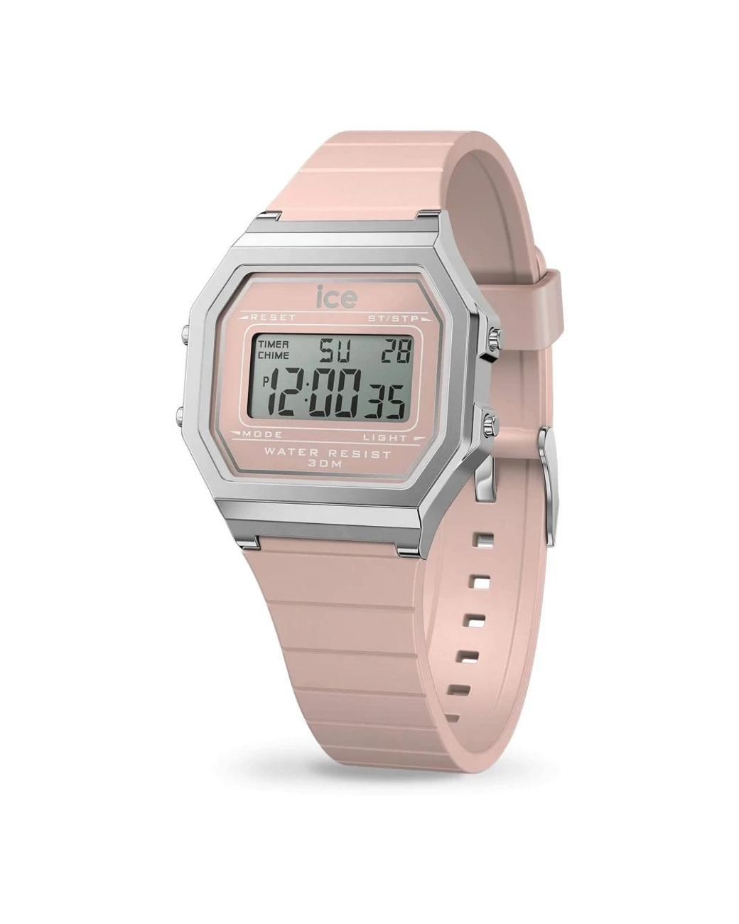 Ice-watch Pink Digit Retro
