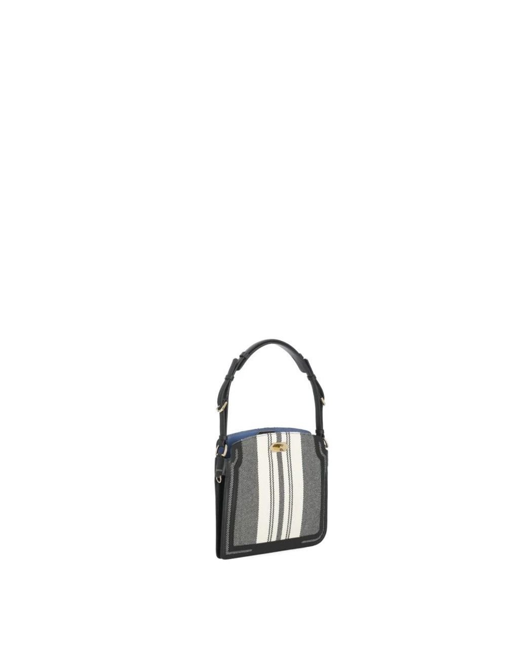 Mini Bags Lanvin de color Metallic