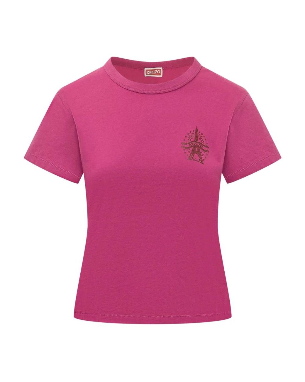 KENZO Purple T-Shirts