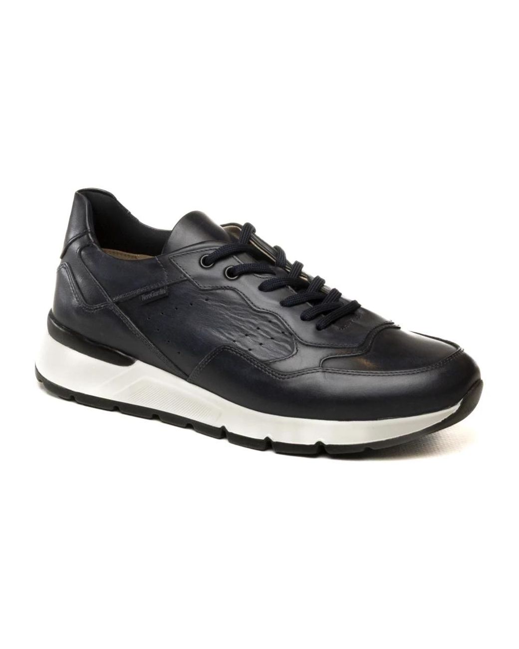 Nero Giardini Black Sneakers for men
