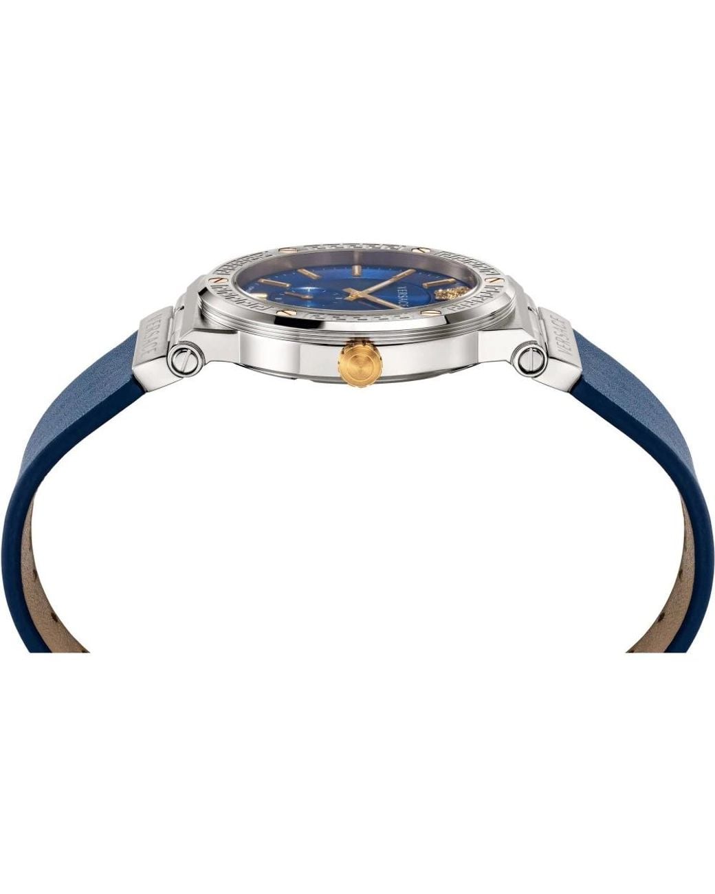 Orologio di Versace in Blue da Uomo