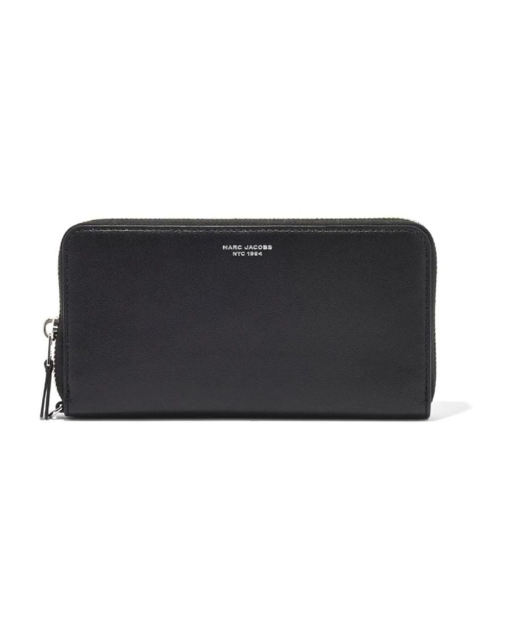 Marc Jacobs Black Wallets & Cardholders