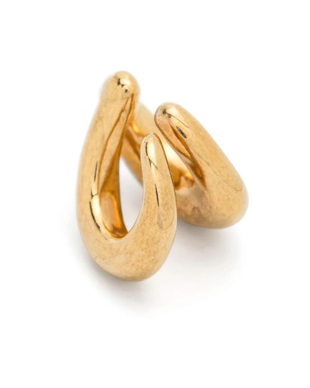 Earrings di Panconesi in Metallic
