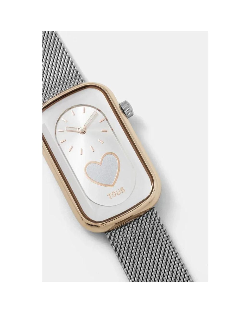 Tous Metallic Watches
