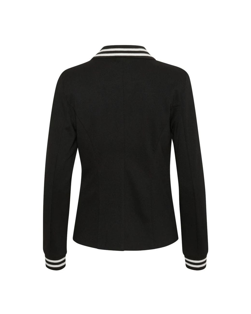 Kaffe Black Kacloud Blazer
