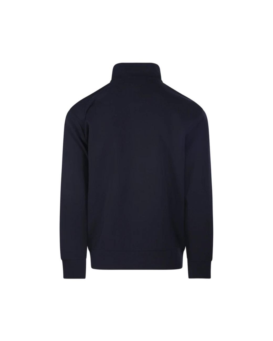 Emporio Armani Blue Zip-Throughs for men
