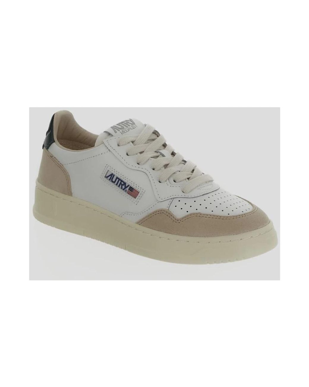 Autry Gray Sneakers
