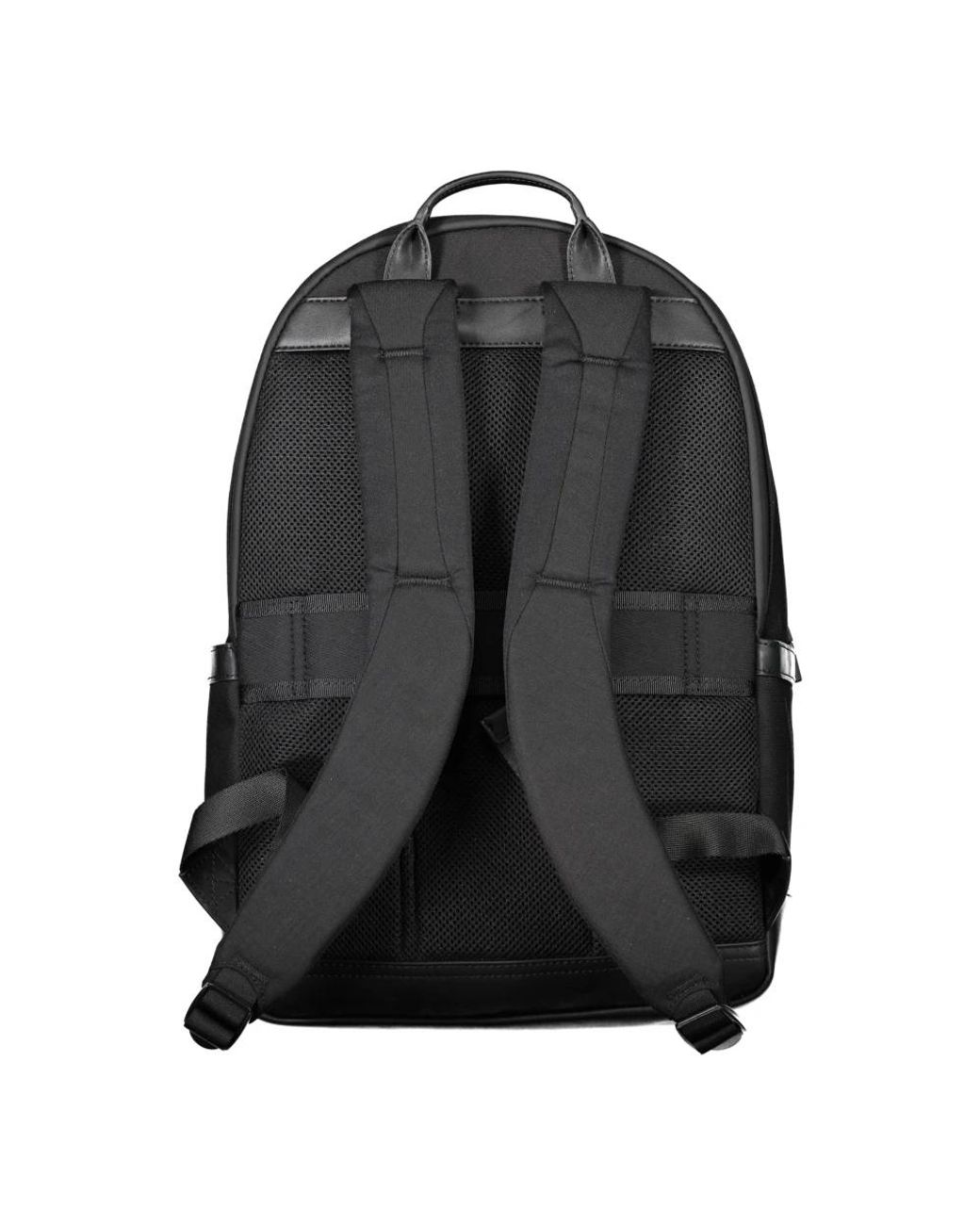 Black backpack di Tommy Hilfiger da Uomo