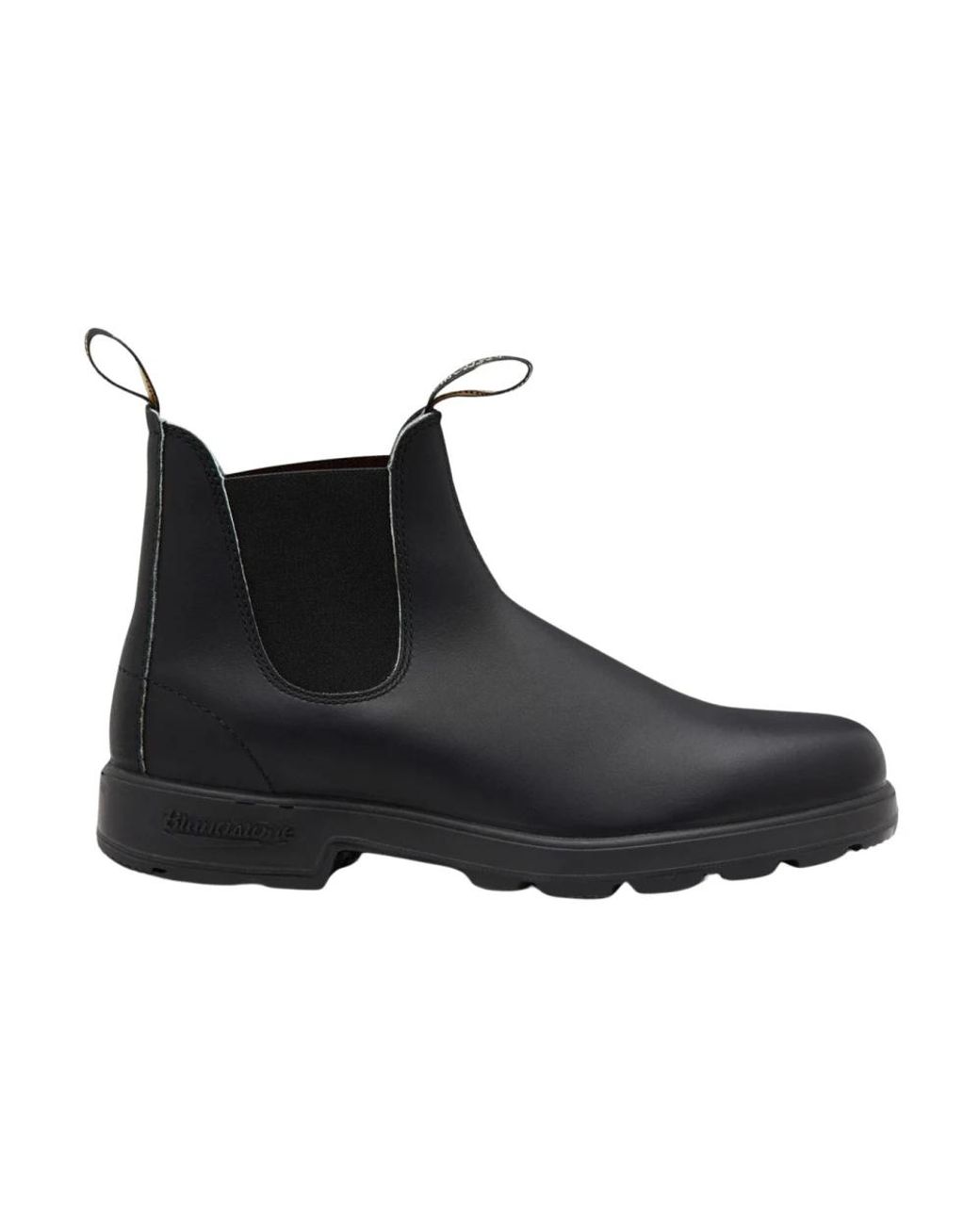 Blundstone Black Chelsea Boots for men