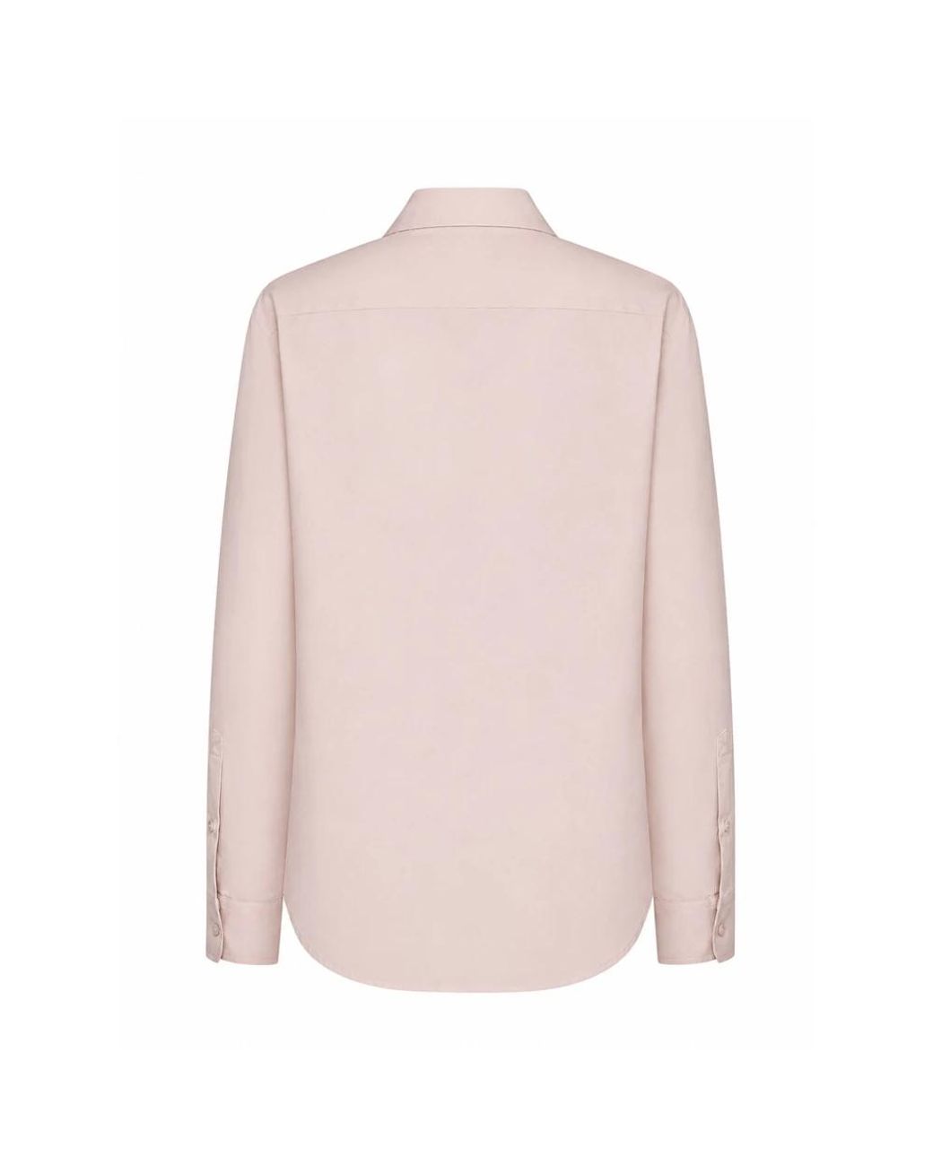 Burberry Pink Shirts