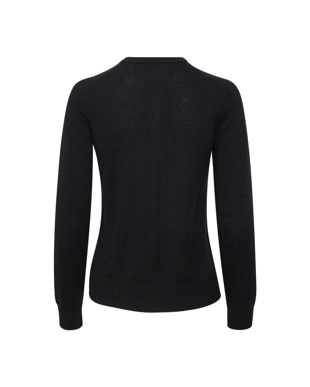 Inwear Blue Cashmere Knitwear