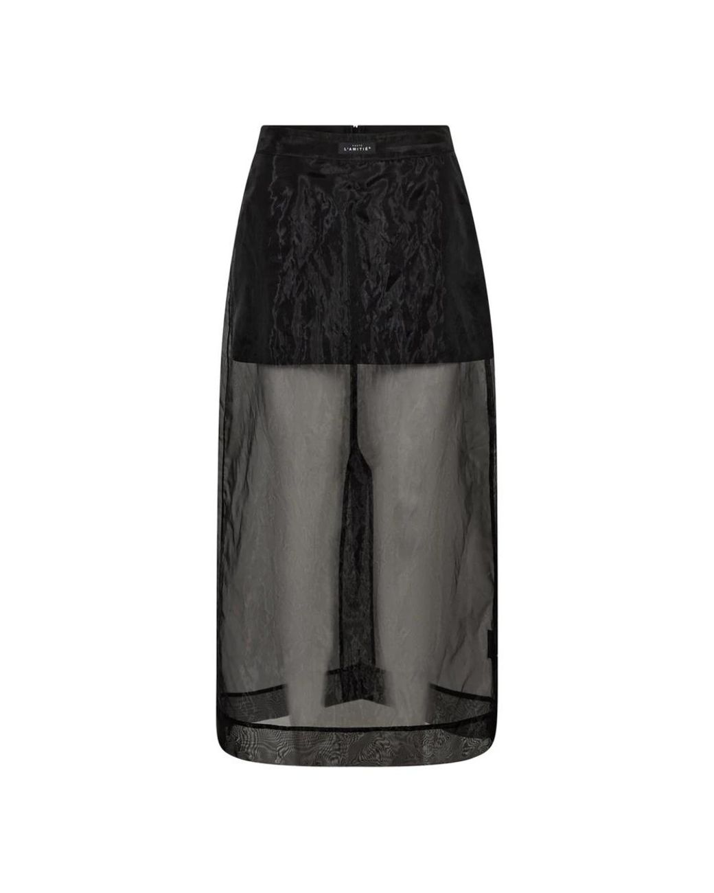 Haute L'Amitié Midi Rokken in het Black