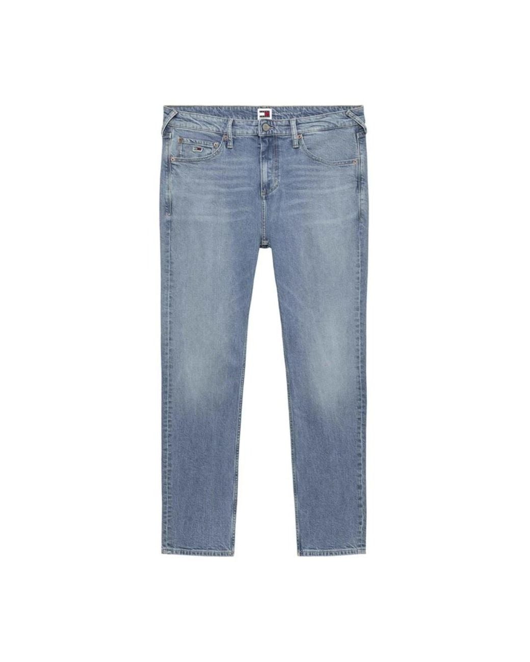 Tommy Hilfiger Blue Slim Fit Jeans for men