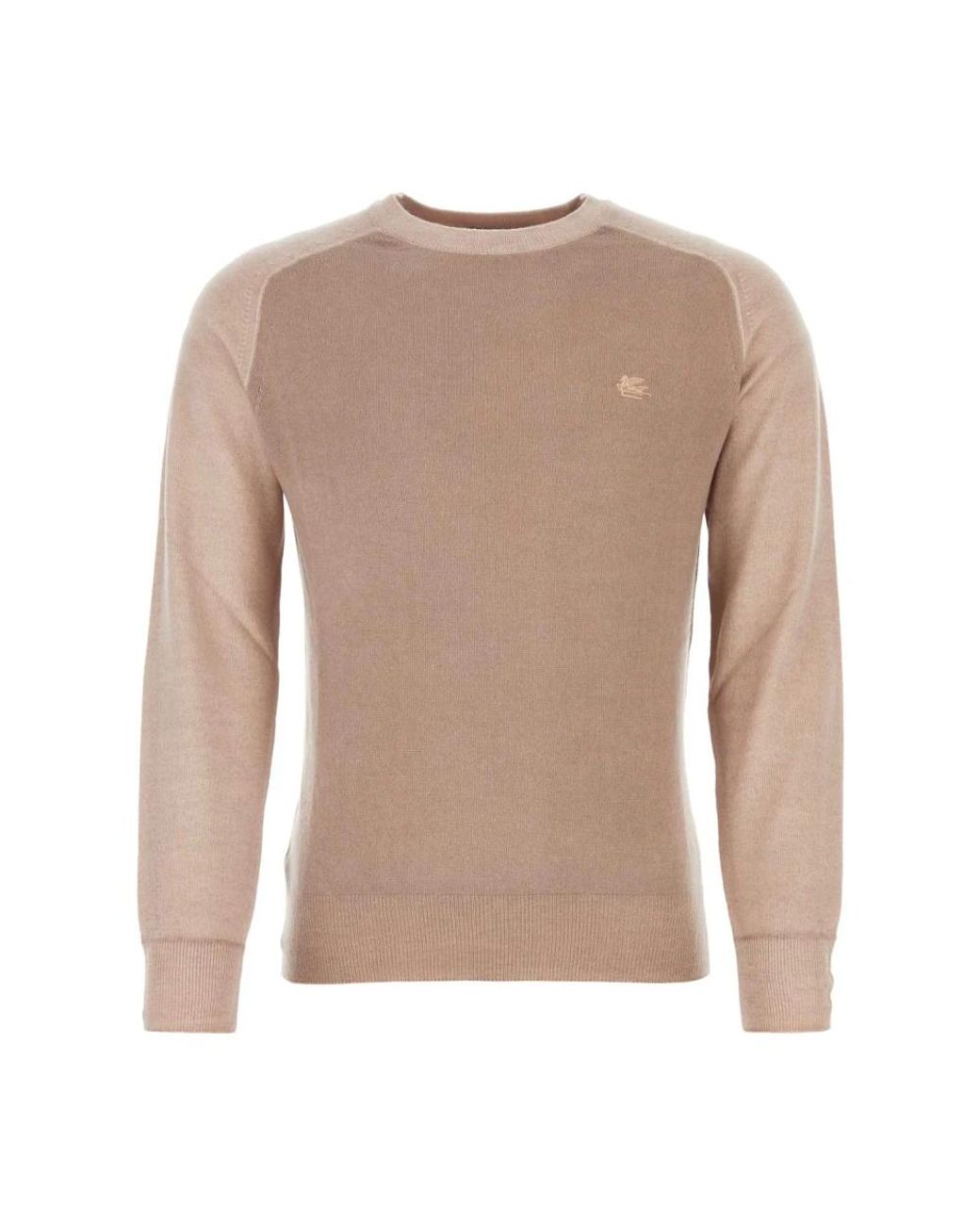 Etro Natural Knitwear for men