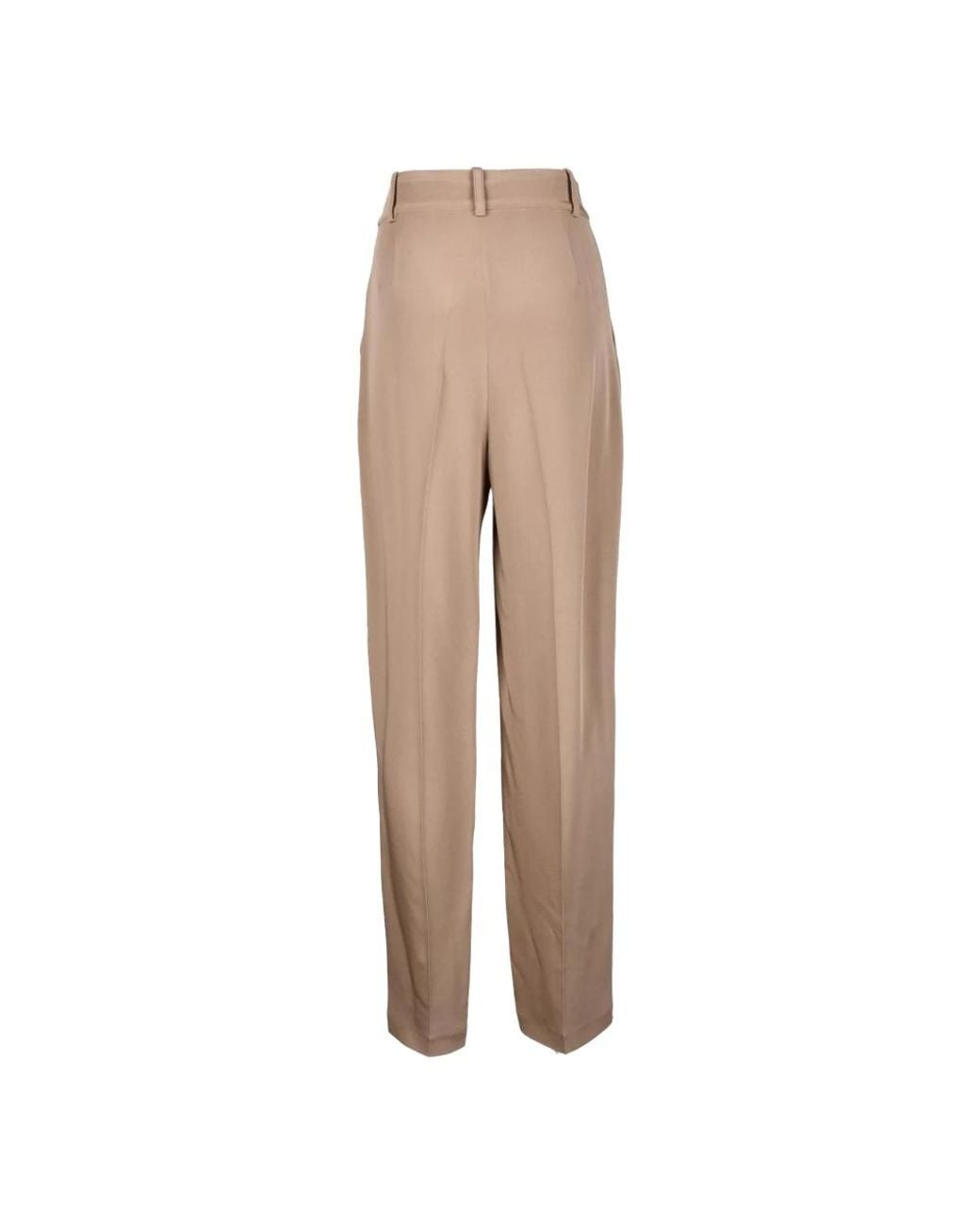 The Mannei Natural Tapered Trousers