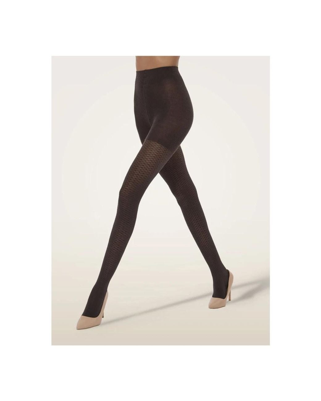 Wolford Brown Tights