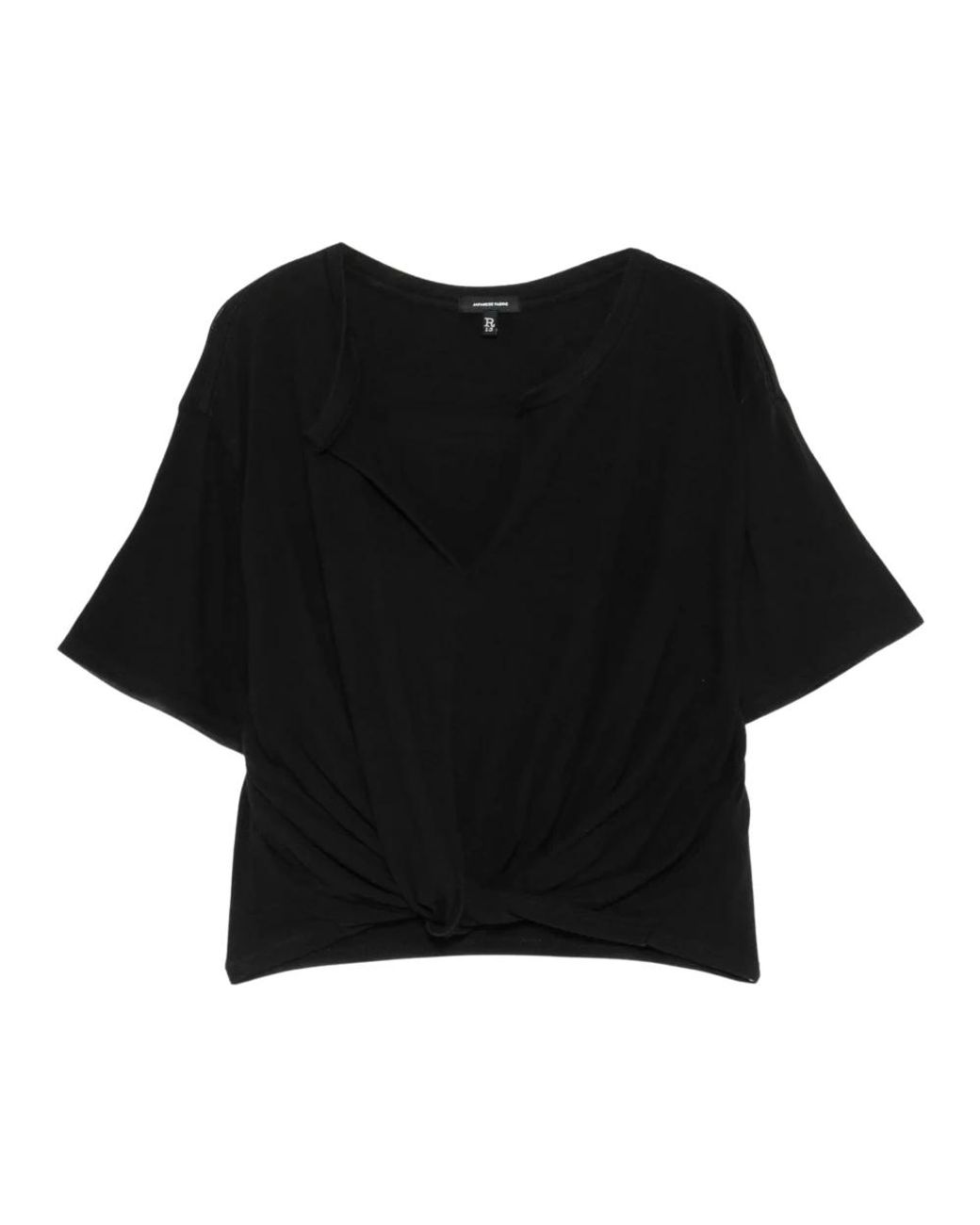 R13 Black Blouses