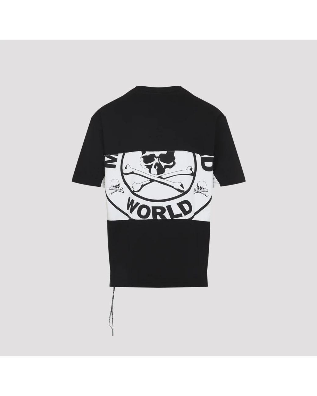 MASTERMIND WORLD Black T-Shirts for men