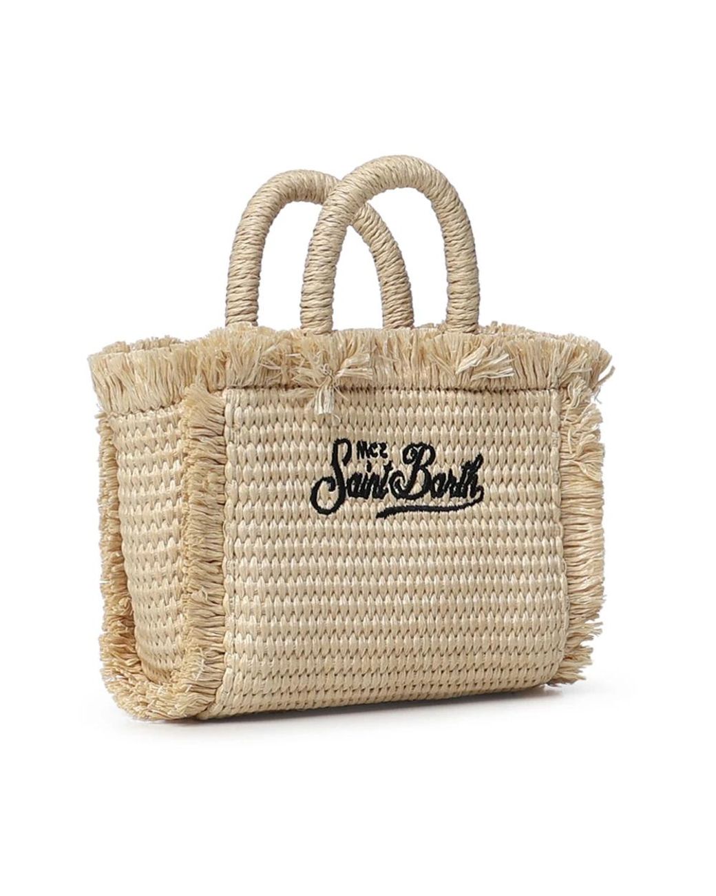 Mc2 Saint Barth Natural Handbags