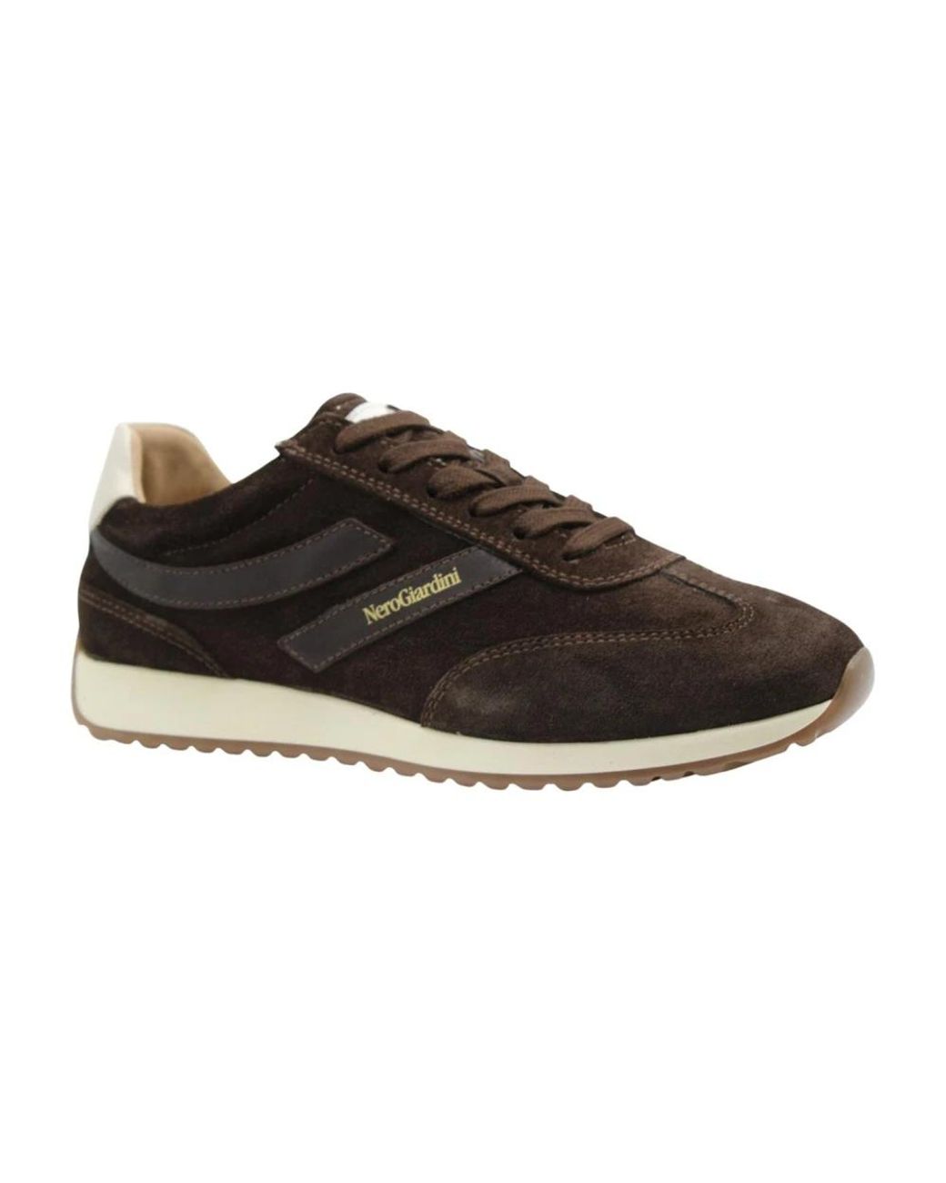 Nero Giardini Black Sneakers