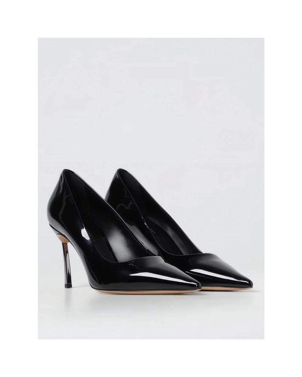 Casadei Black Pumps