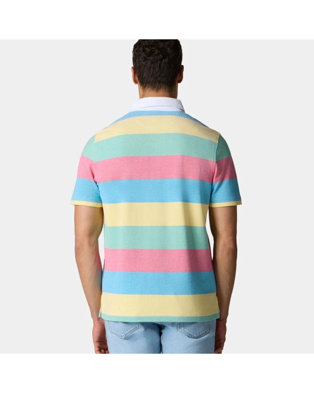 Brooks Brothers Blue Polo Shirts for men