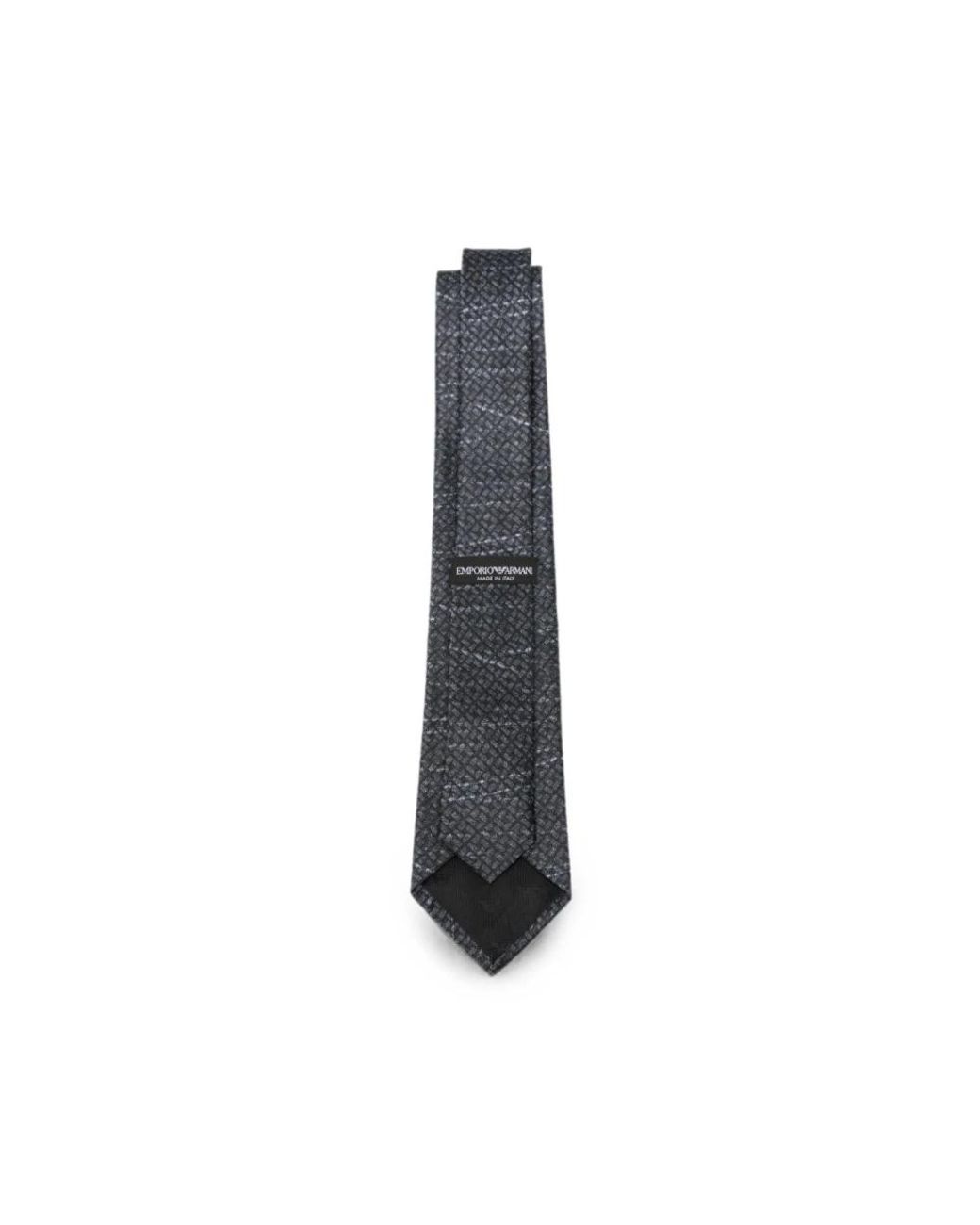 Emporio Armani Blue Ties for men