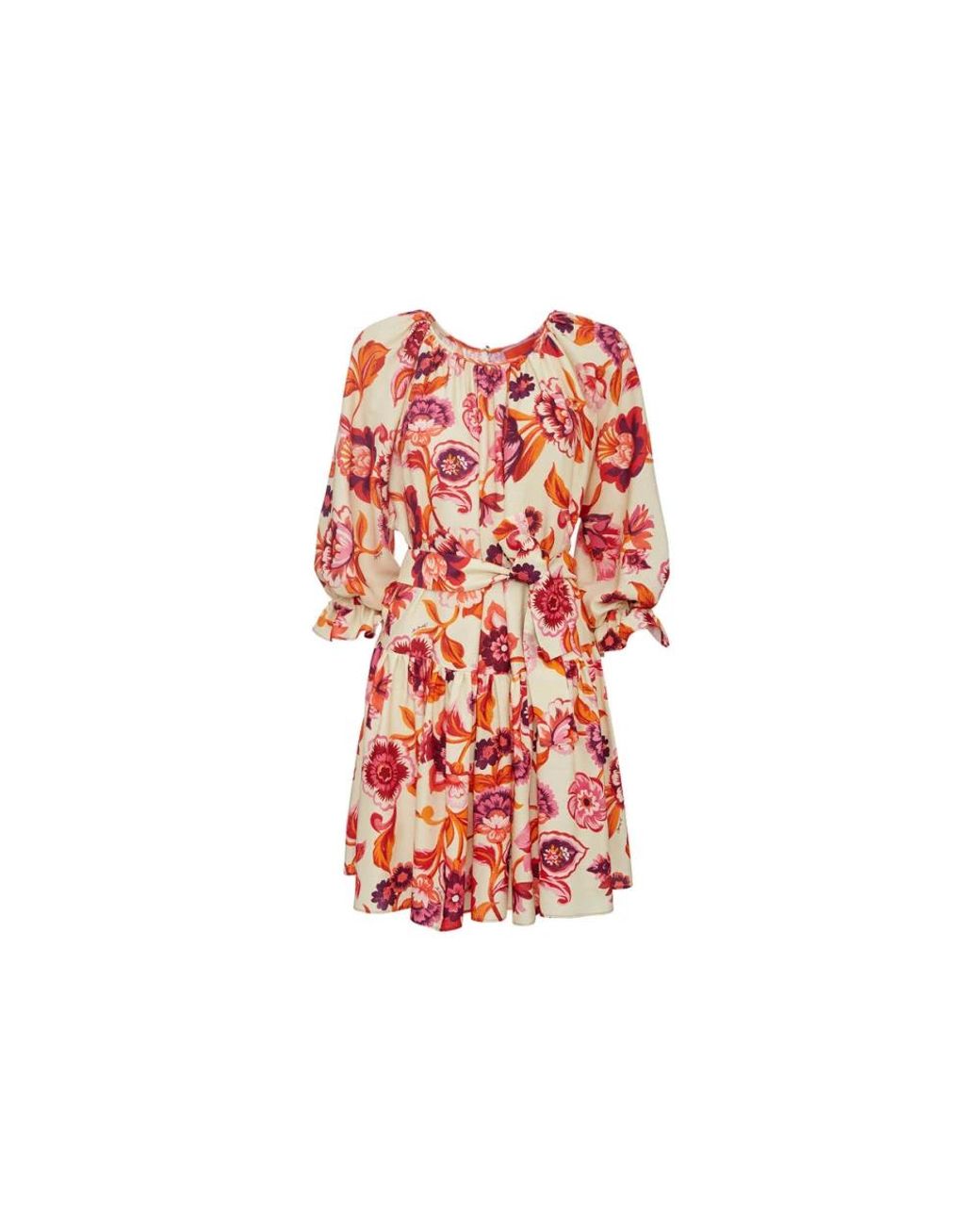 Short Dresses di LaDoubleJ in Red