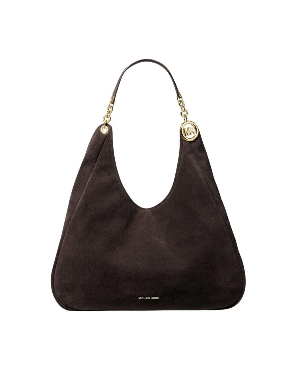Michael Kors Black Shoulder Bags