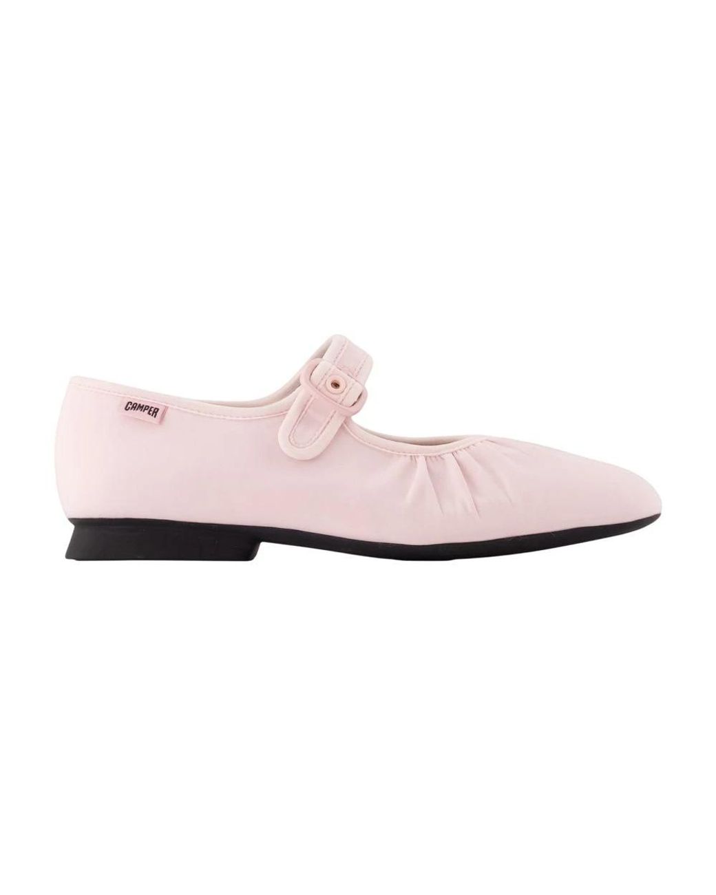 Camper Pink Ballerina Shoes