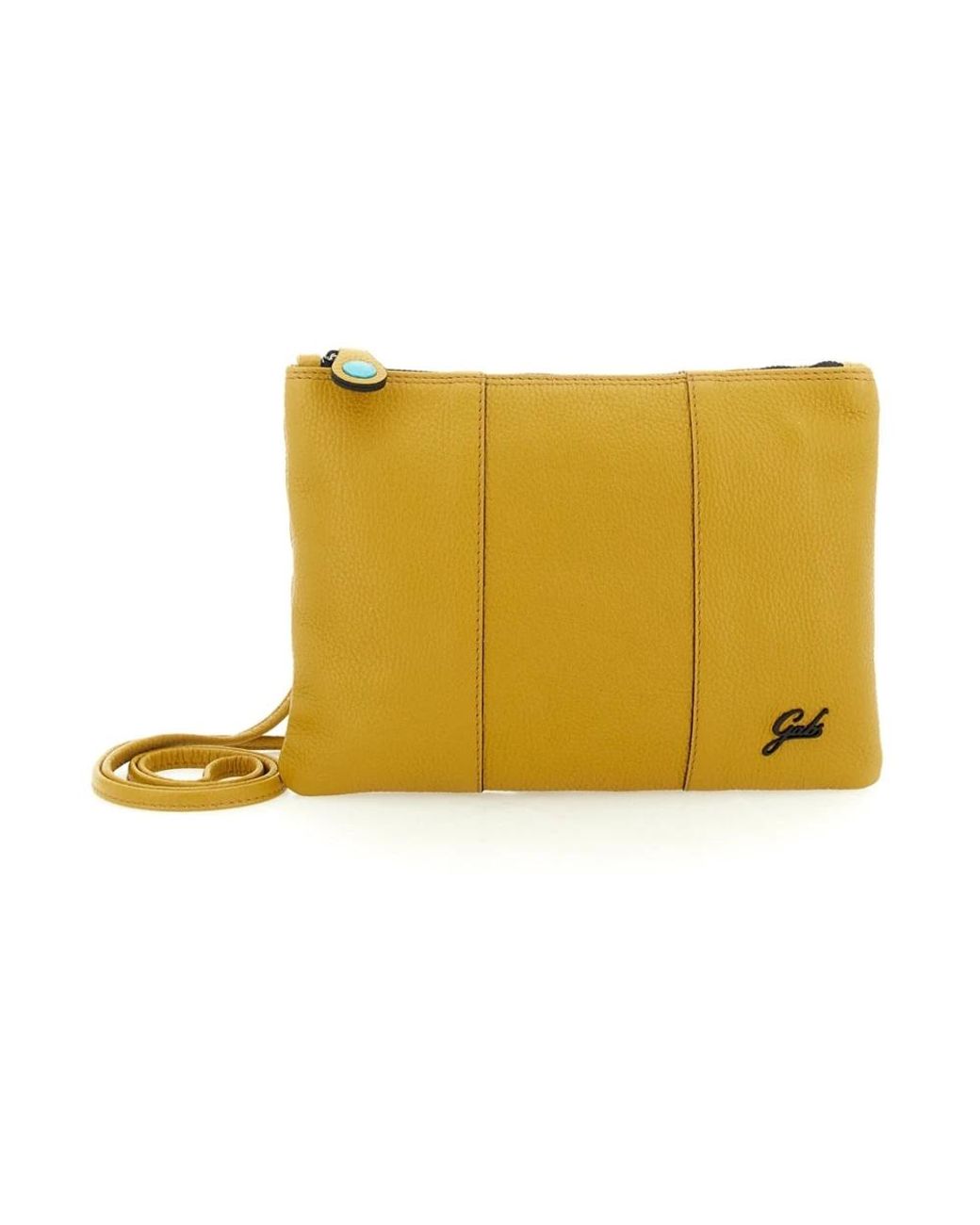 Gabs Yellow Clutches