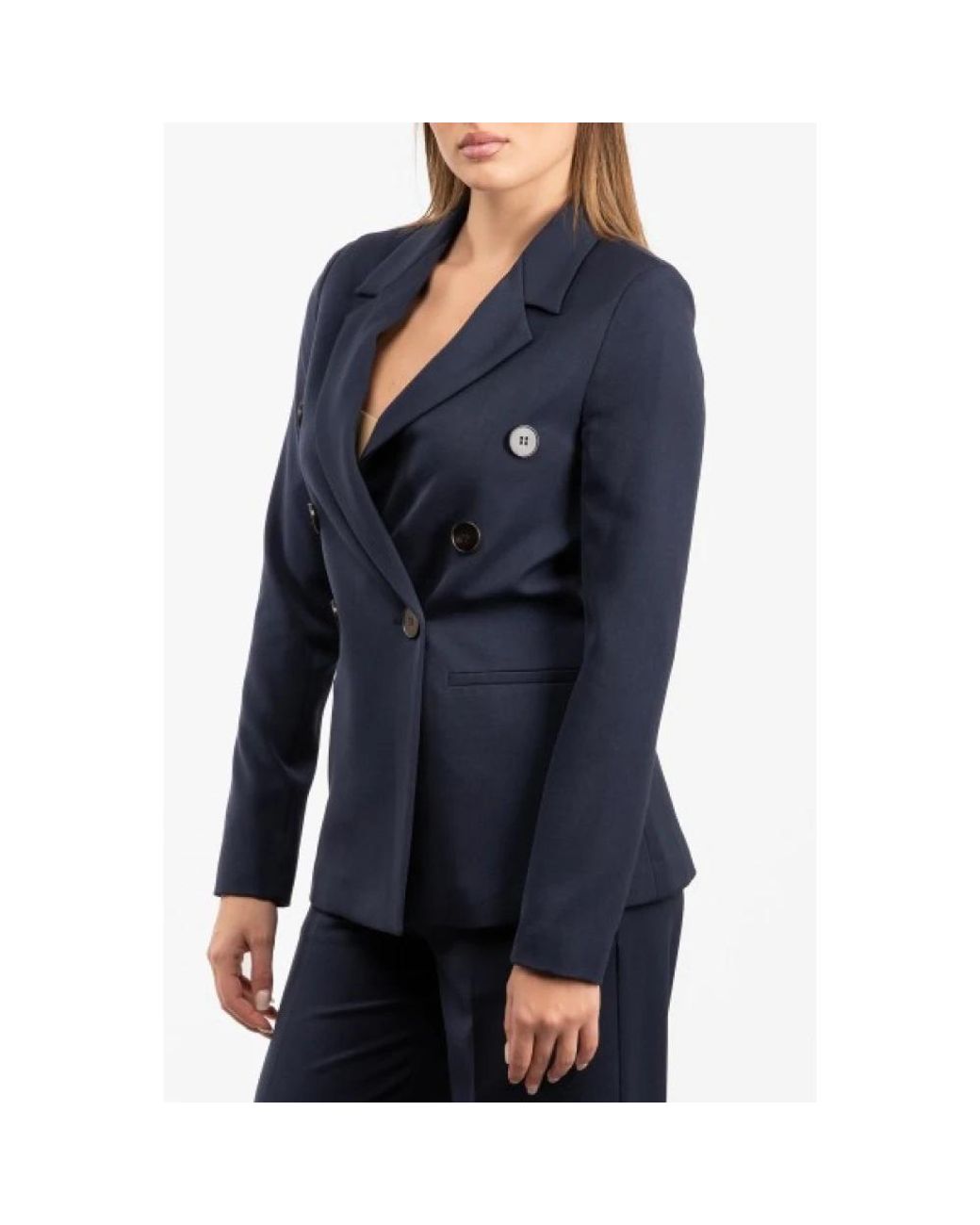 Luckylù Blue Blazers
