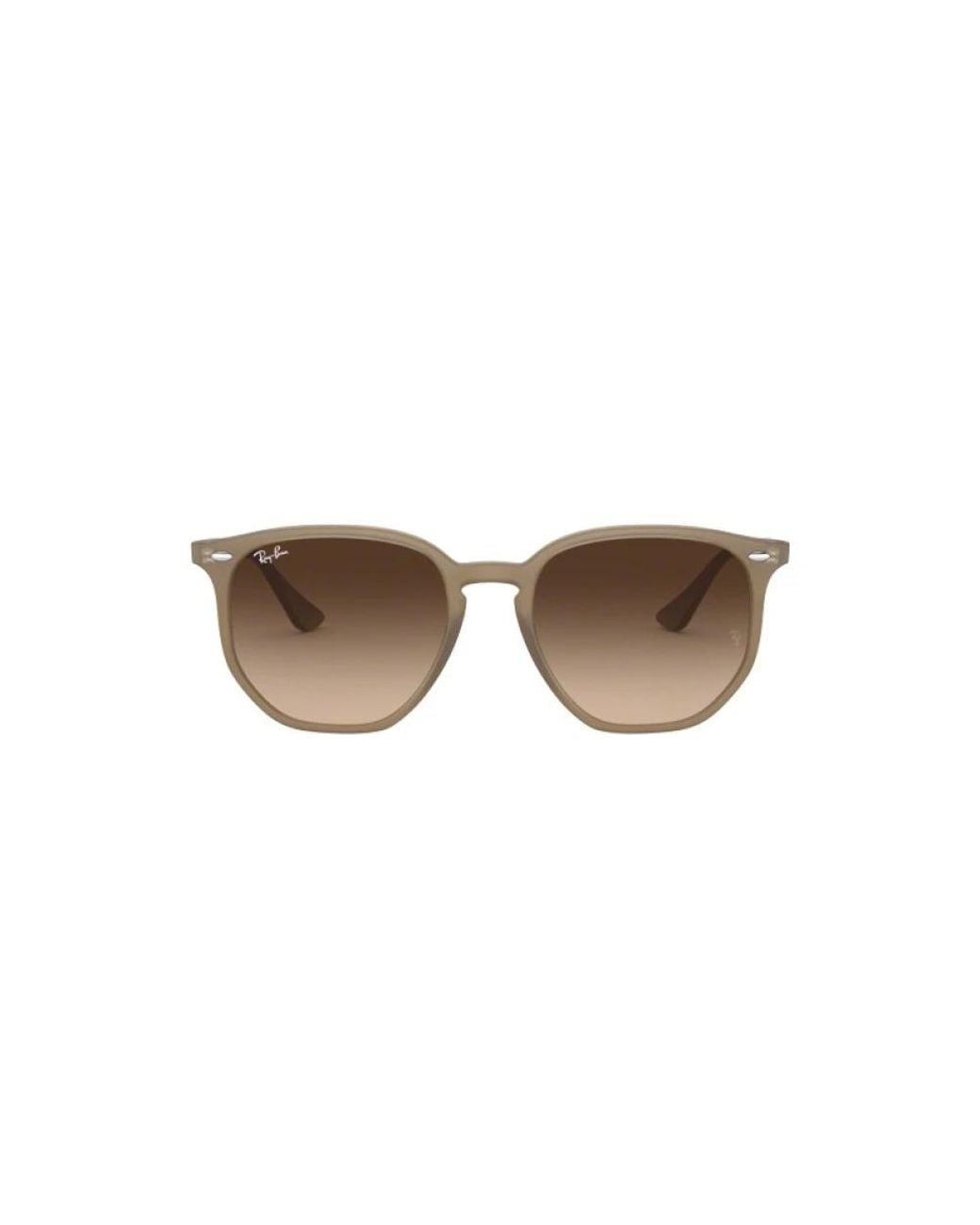 Ray-Ban Brown Sunglasses